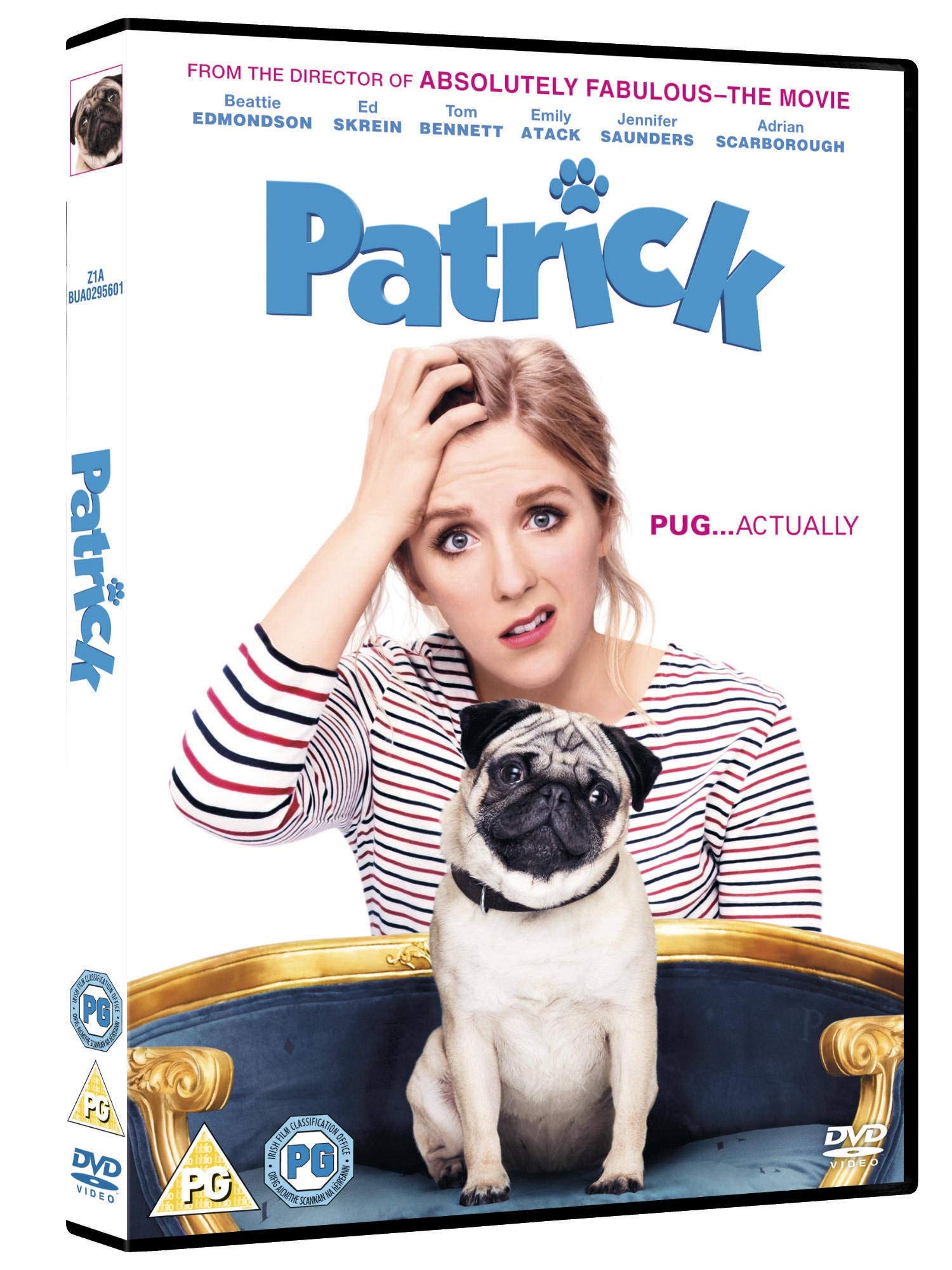 Image secondaire de Patrick - Film DVD pour Enfants et Famille