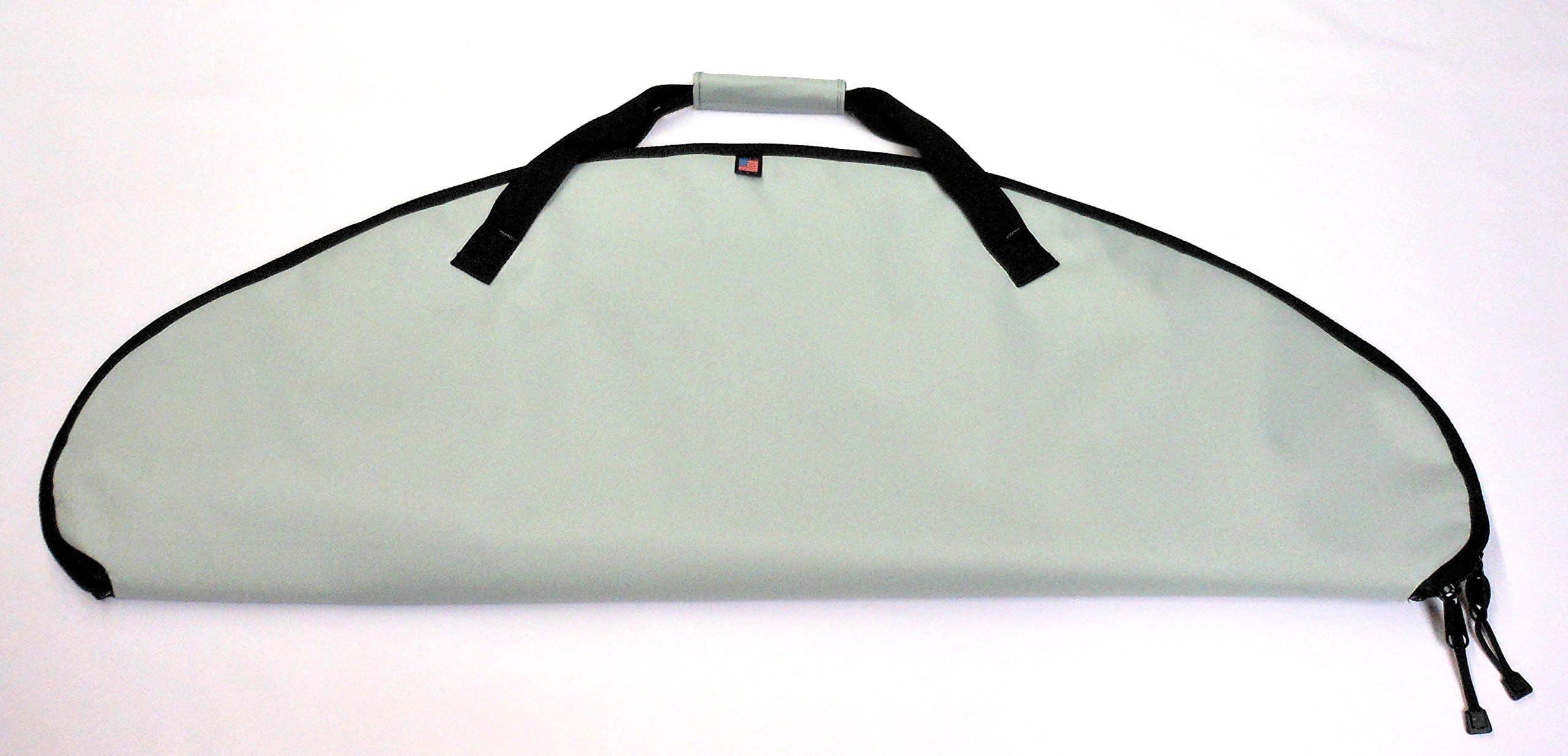 Genesis Soft Bow Case Gray - Made in USA