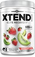 Vista 19 de XTEND Original BCAA - Polvo de Mango Madness Bebida de recuperación muscular post entrenamiento sin azúcar con aminoácidos 7g de BCAA
