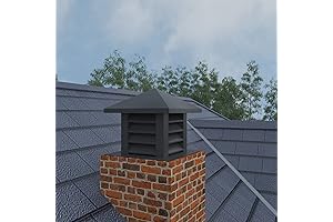 Lesolar Chimney Cap: The Ultimate Protection for Your Chimney