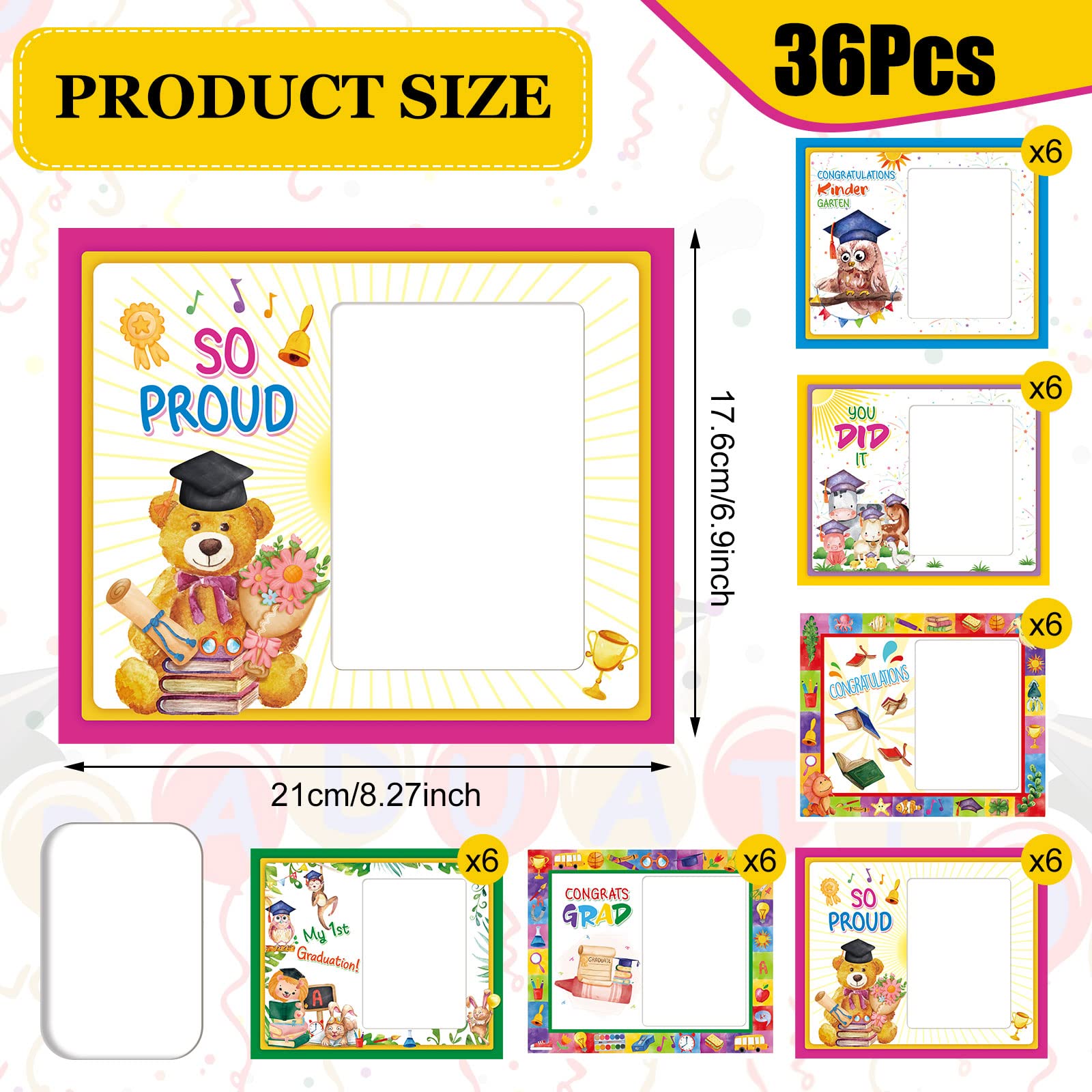 Graduation Frames For Kids Printable Graduation Picture Frames,