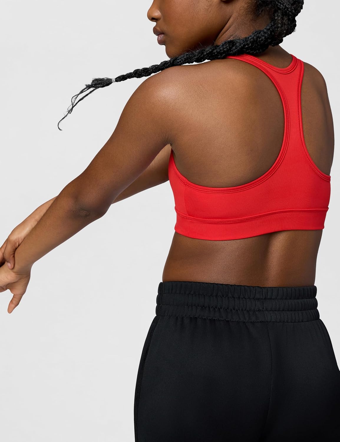 Nike Girls' Swoosh Sports Bra