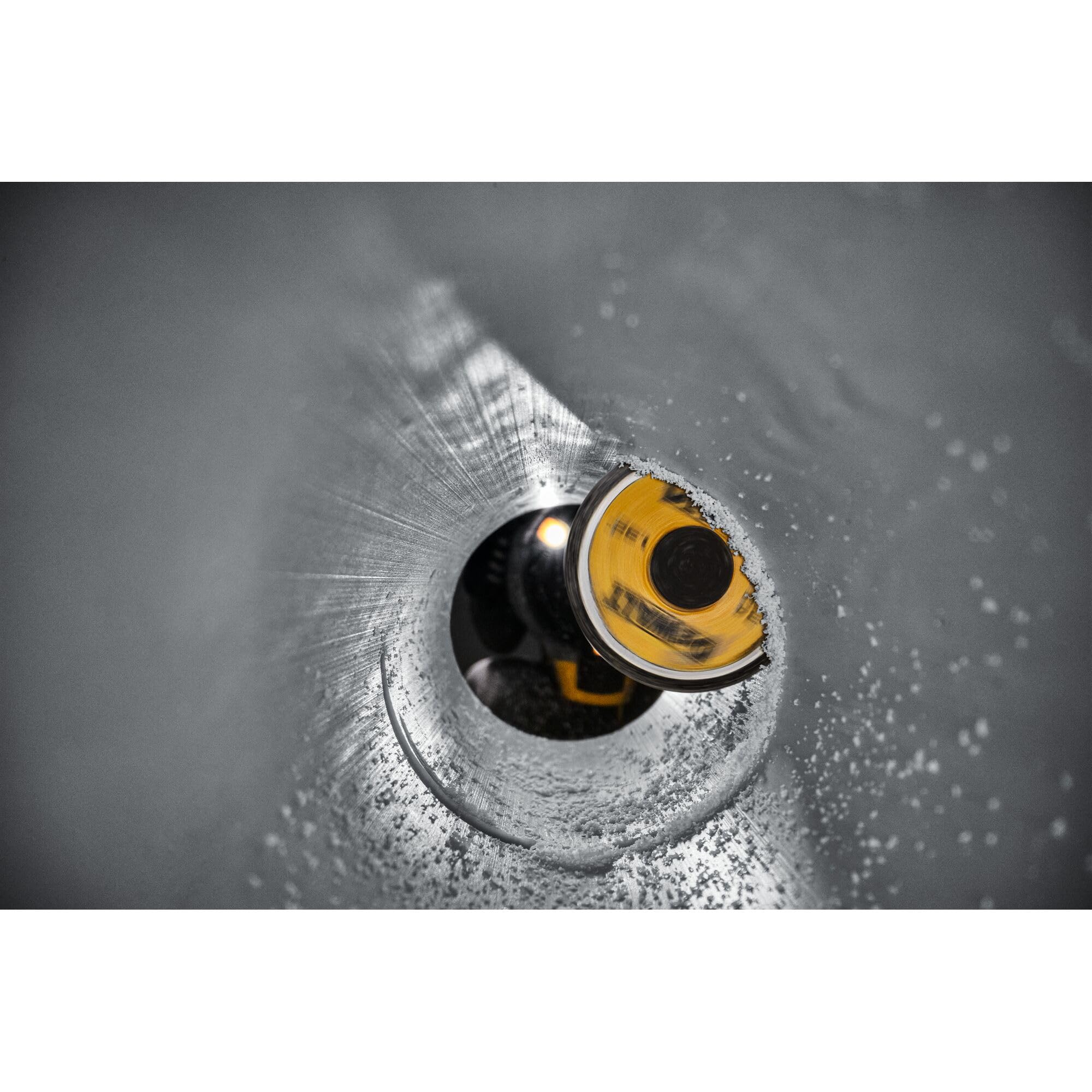 DEWALT Tagliatubi in PVC con graniglia diamantata, DT20563-QZ