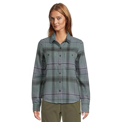 Mountain Hardwear Plushertm Long Sleeve Shirt Women