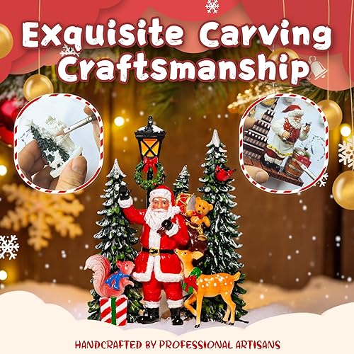 Miniatura 3 de Globos de nieve de Navidad-104-2503SD056S1