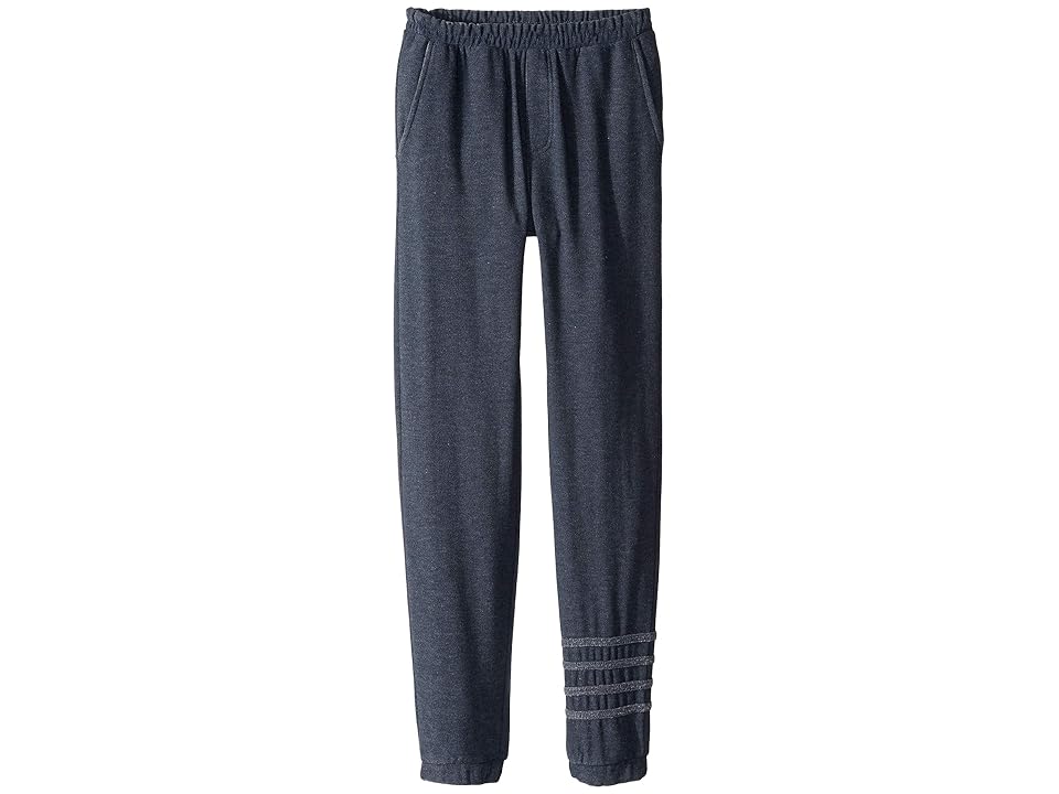 

Chaser Kids Extra Soft Joggers with Leg Stripes (Little Kids/Big Kids) (Avalon) Boy's Casual Pants