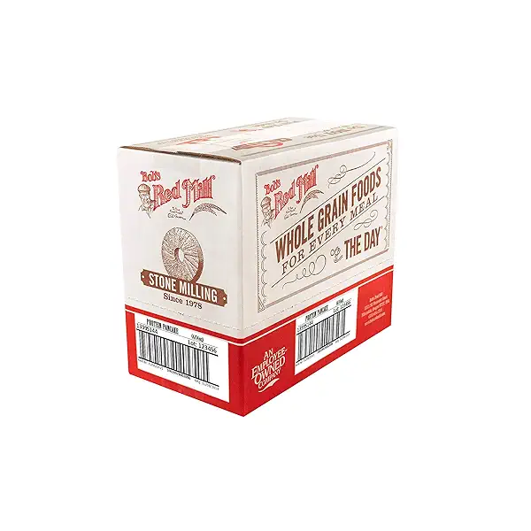 Bob's Red Mill Protein Pancake, 14oz (Pack of 1) - Non GMO, Kosher 9
