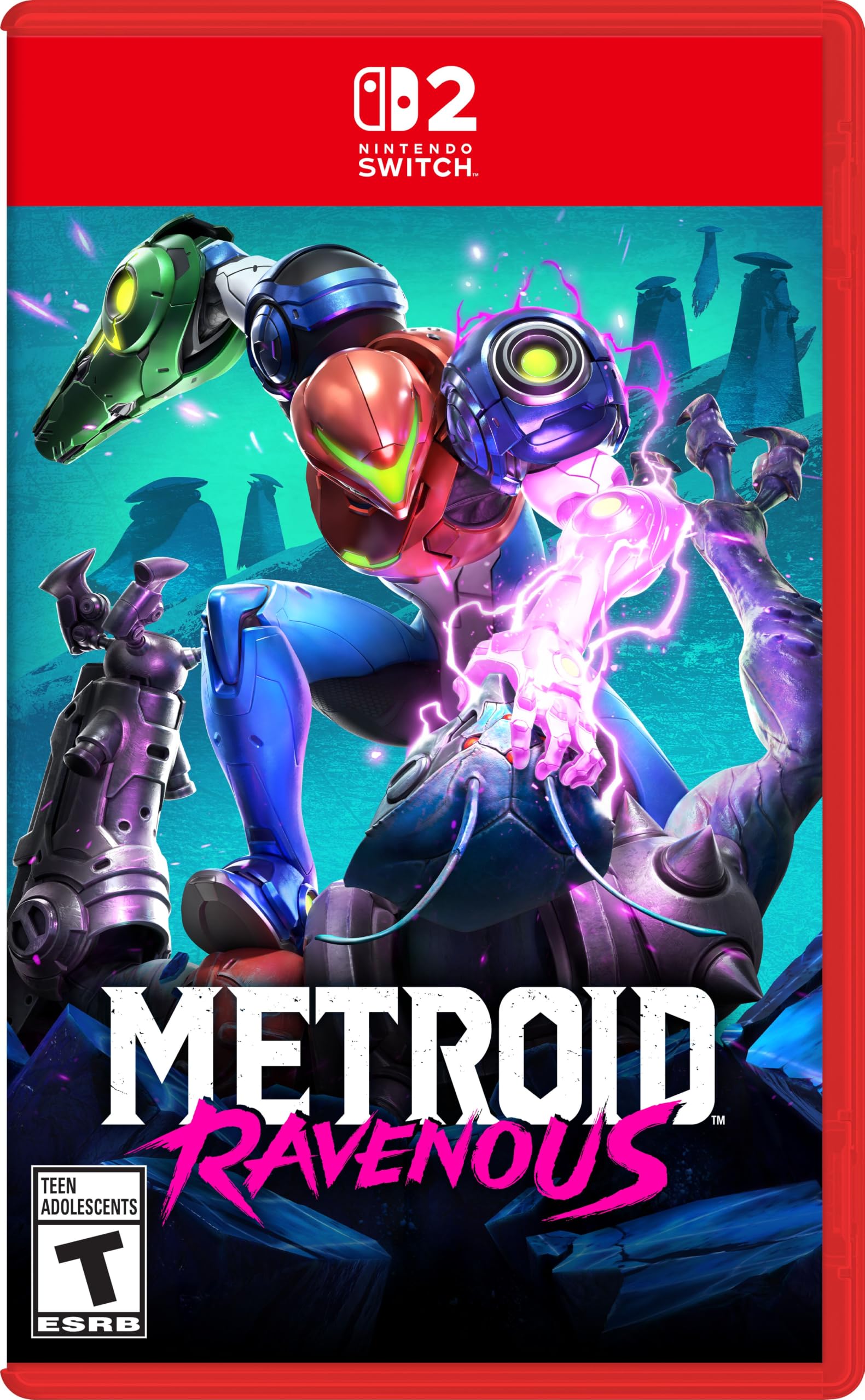  Ravenous (Nintendo)