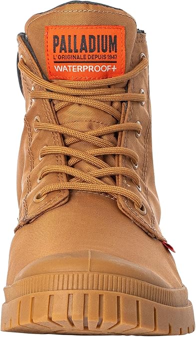 Palladium Men's Swimming Boots Pampa SP20 Cuff, Beige