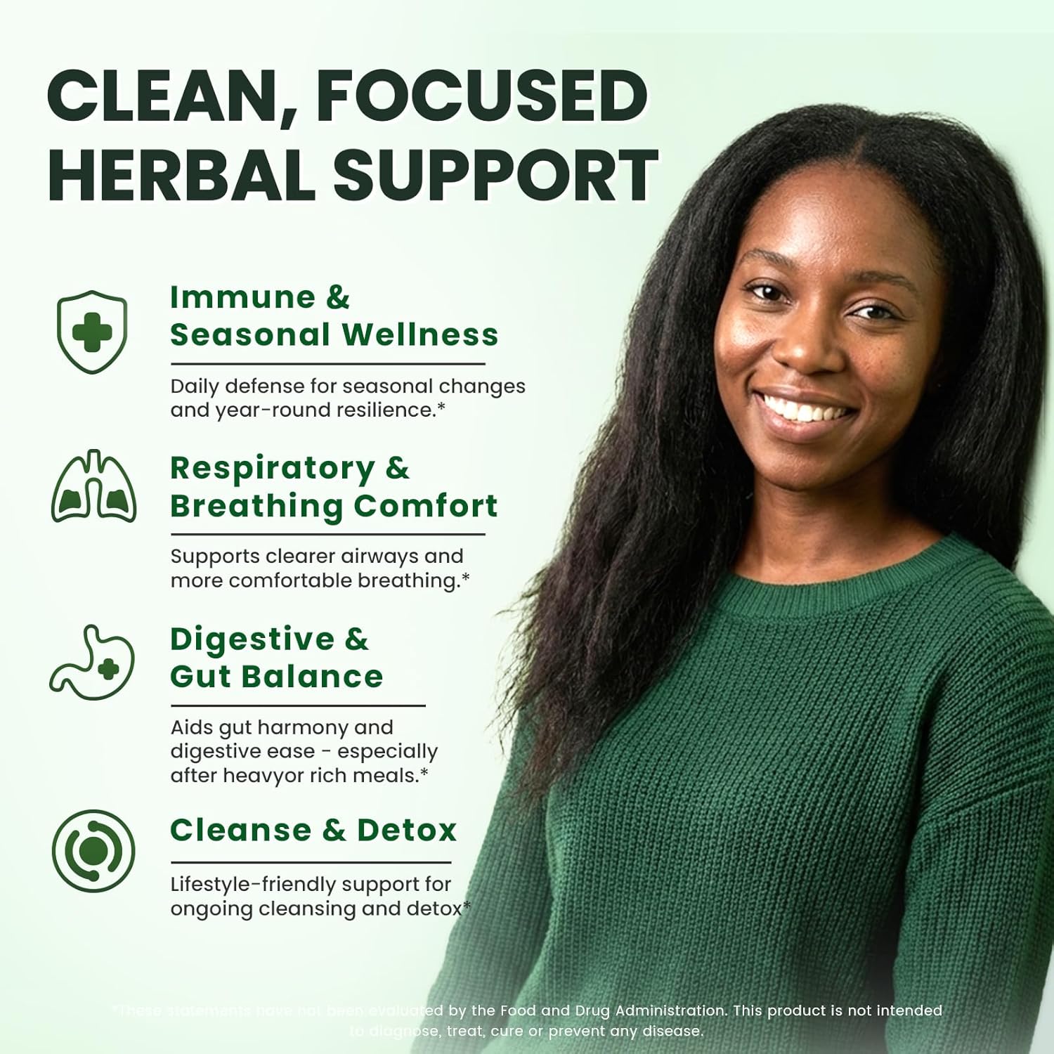 Oil of Oregano Drops with Black Seed Oil, Turmeric Oil, Vitamin E & Olive Oil Based, Immune Digestive Cleanse & Detox*, 80% Carvacrol Cold-Pressed Natural Aceite de Oregano, 2 Fl Oz, 8 Month Supply - Image 3