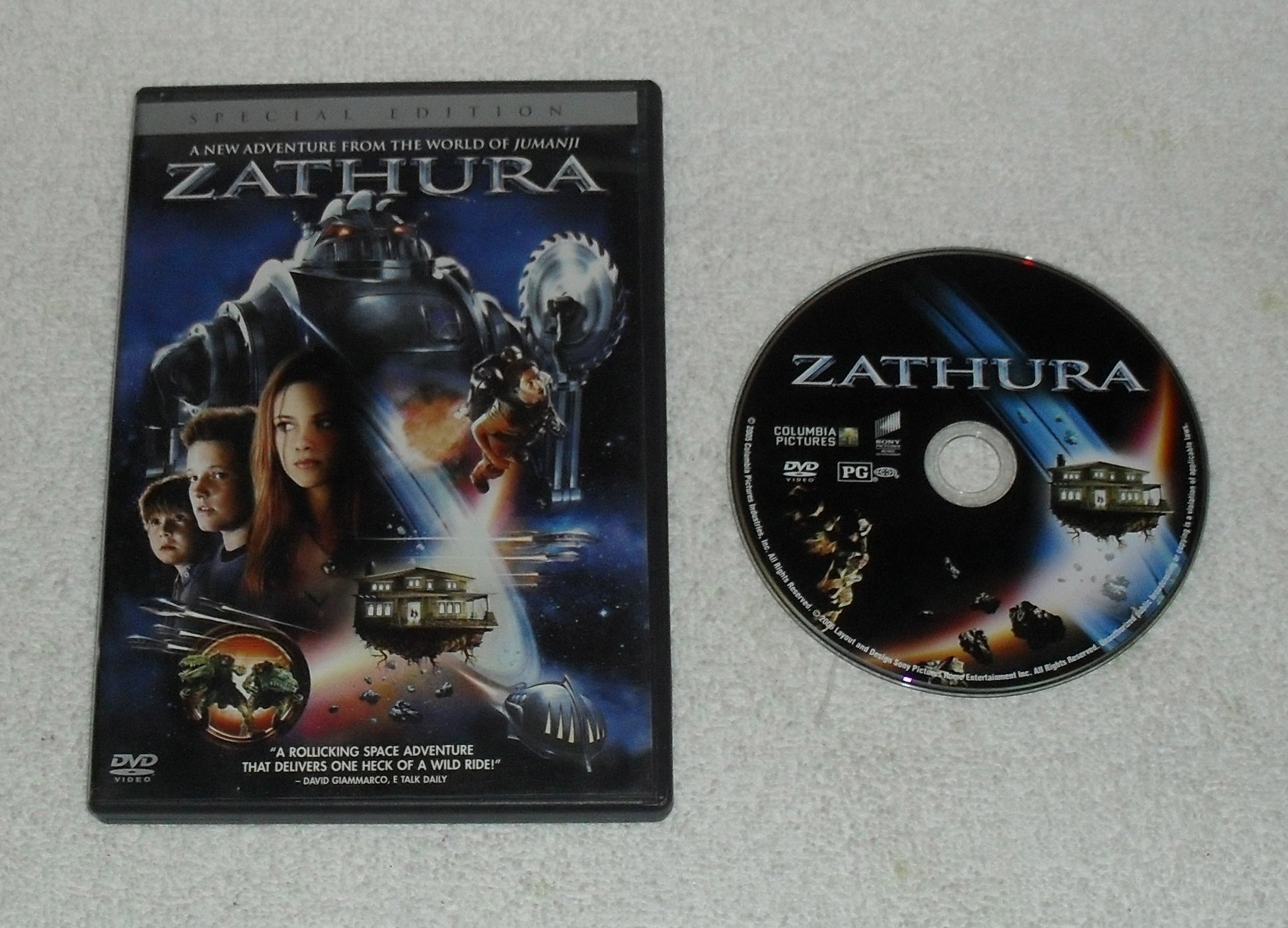 Zathura - Special Edition [DVD]