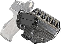 Vista 55 de CYA Supply Co. Fundas IWB Ridge – Propiedad de Veteranos – Hechas en EE. UU