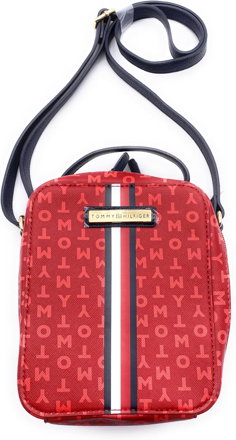 Tommy Hilfiger Womens Crossbody Crossover Messenger Brunei Ubuy