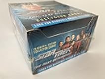 Star Trek The Next Generation Collector Cards