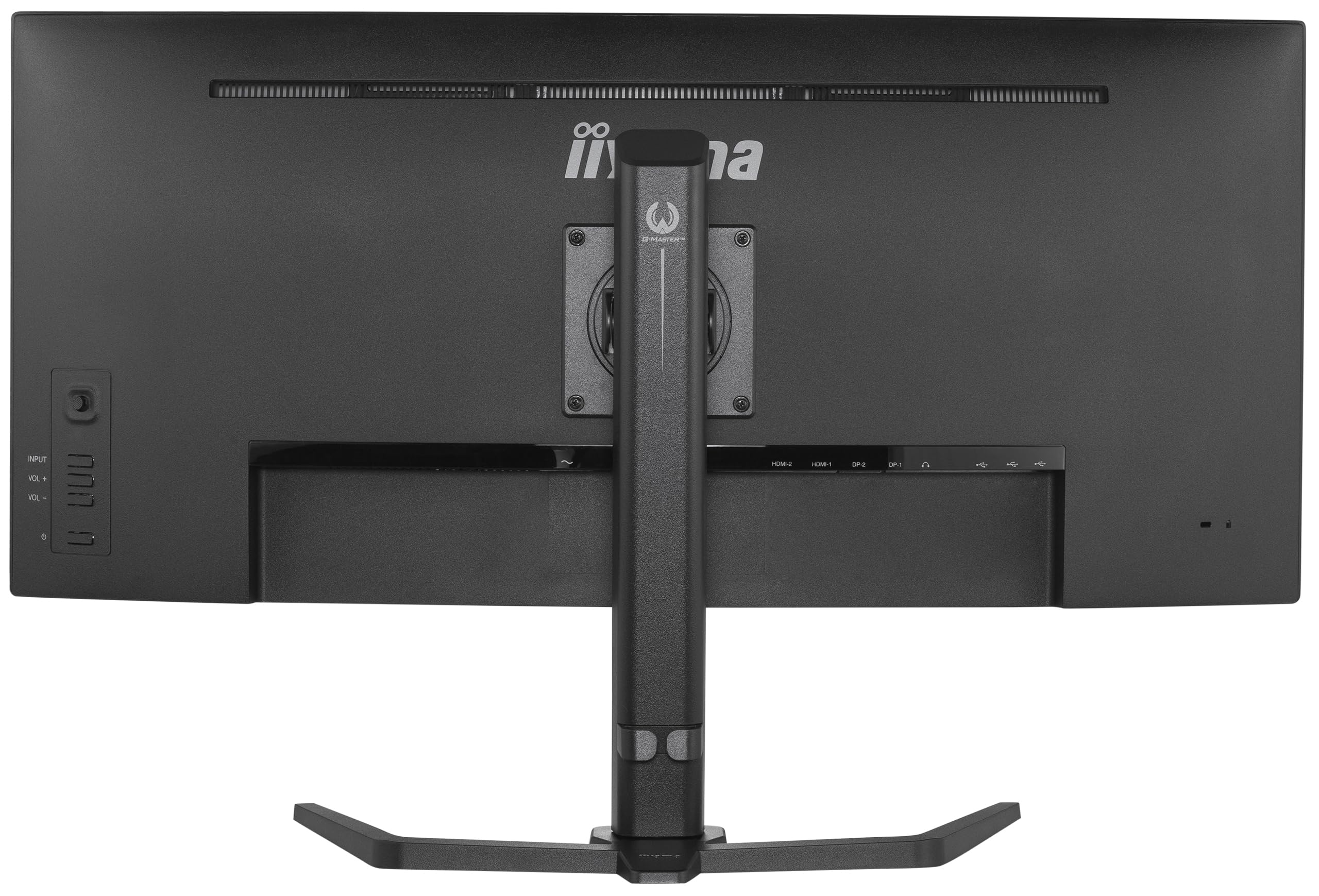 iiyama GCB3481WQSU-B1, 86.4 cm, VA, Curve, 3440x1440/165Hz, 2H2DP