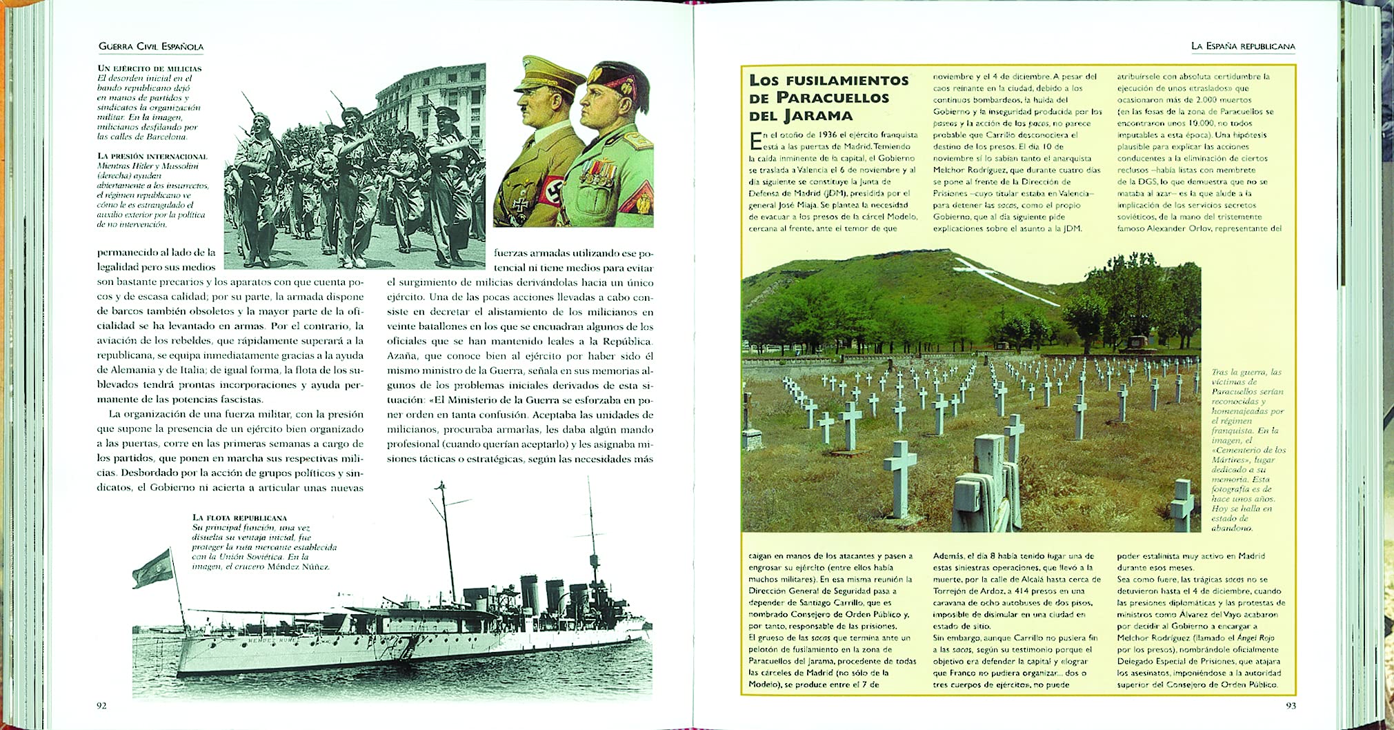Guerra civil española