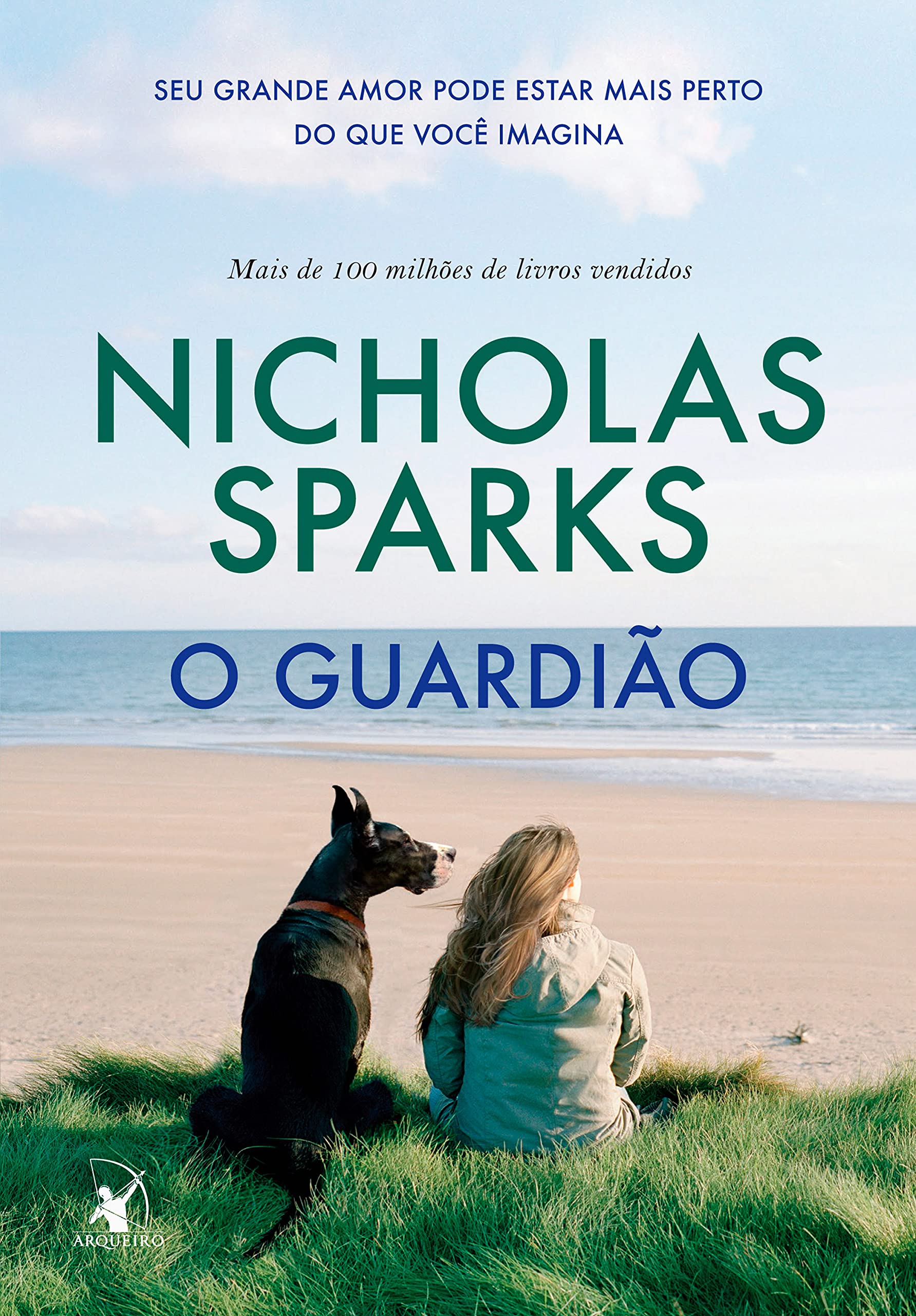 O guardião: Seu grande amor pode estar mais perto do que você imagina (Portuguese Edition)