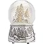 Reed and Barton North Pole Bound Christmas Snowglobe 867074 New