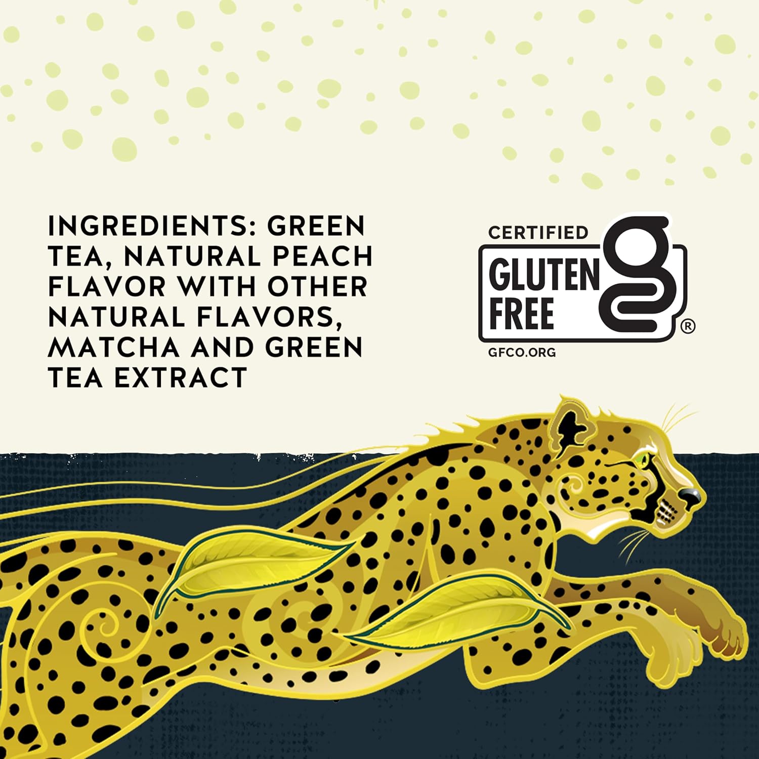 Celestial Seasonings Energy Green Tea, Caffeinated, 12 Tea Bags Box (Pack of 6)