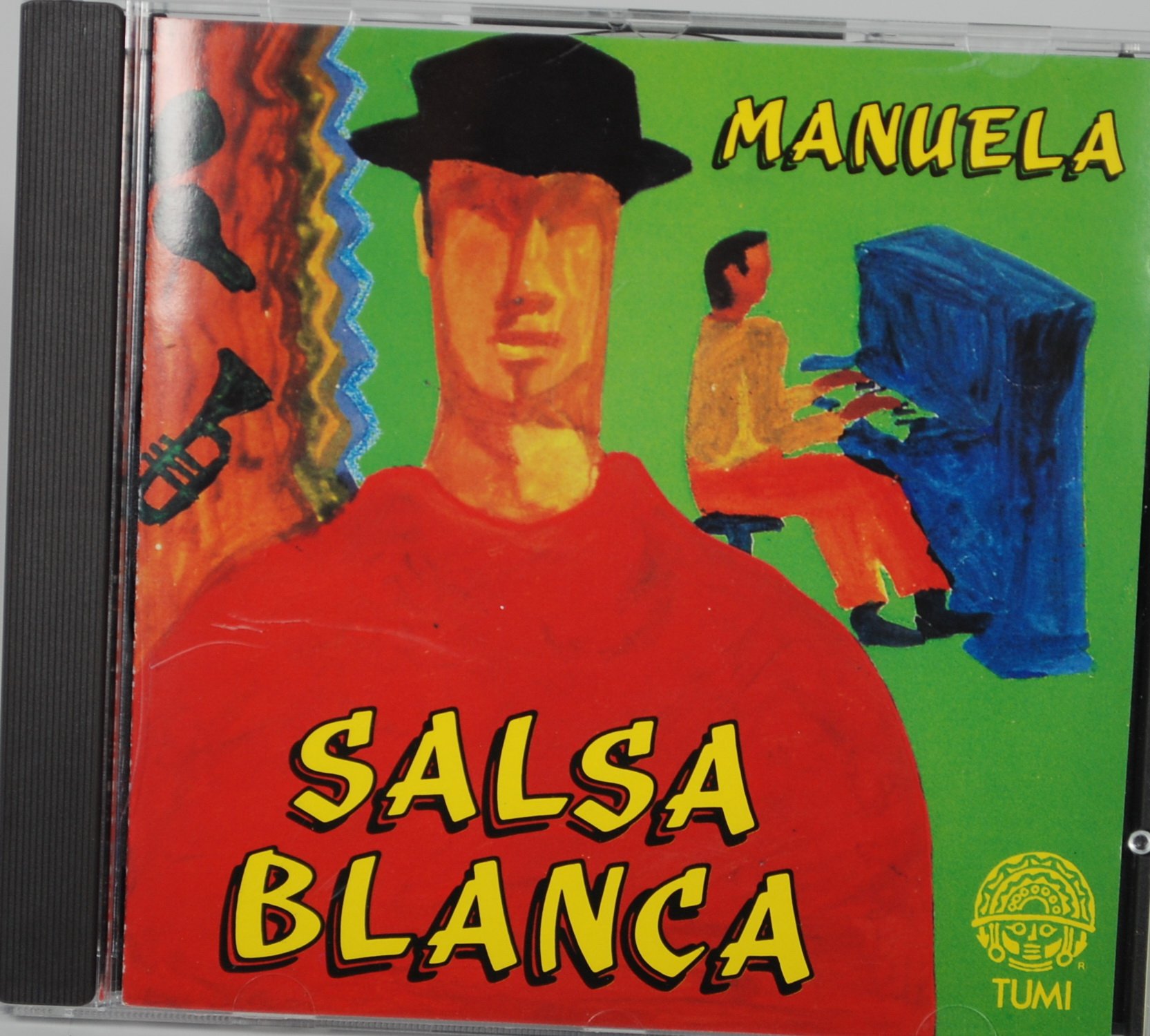 Manuela [Audio CD]