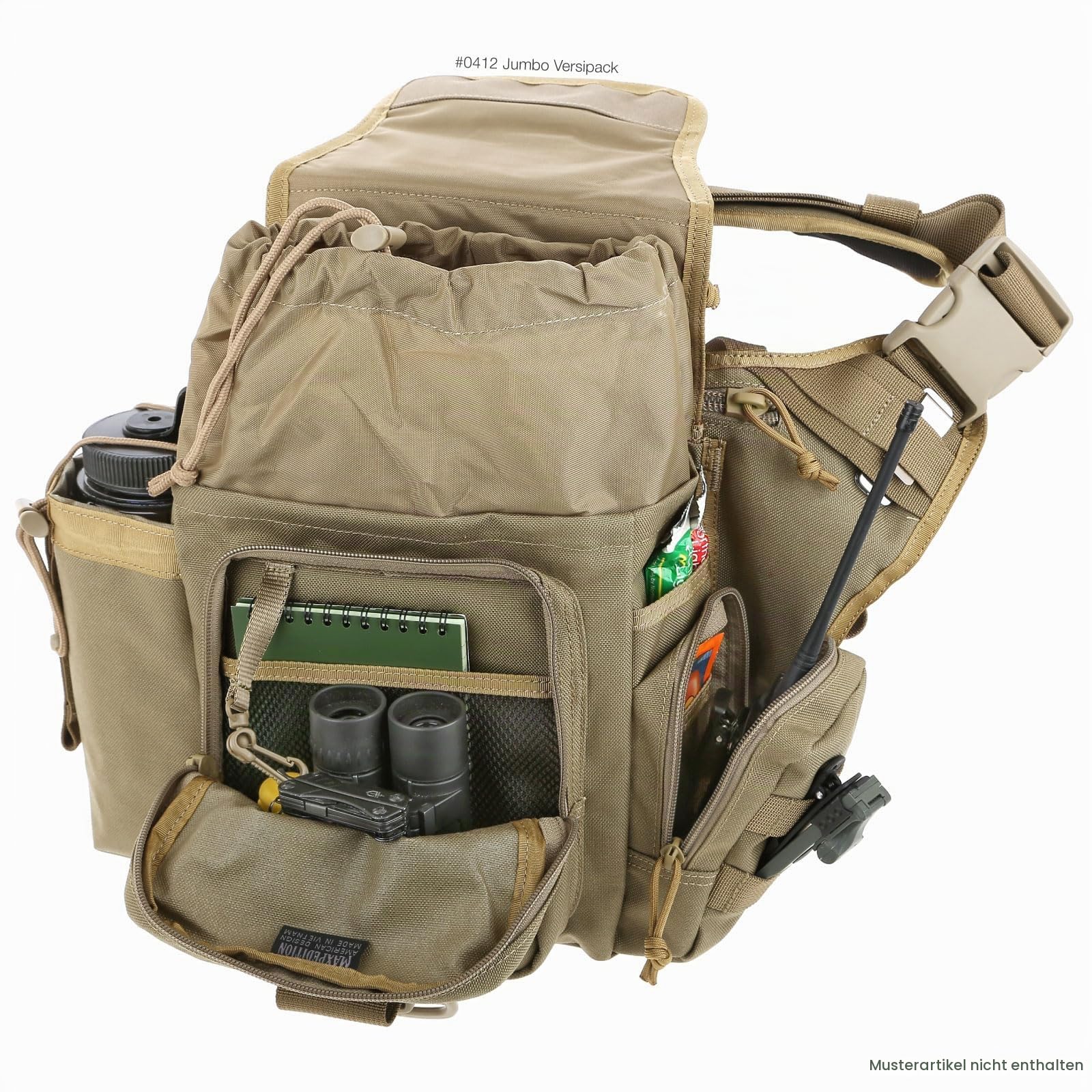 Maxpedition Versipack Jumbo