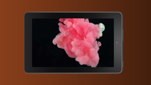 Soothing Abstract Smoke Ink Deep Sleep Sounds for Fire TV – vue 7