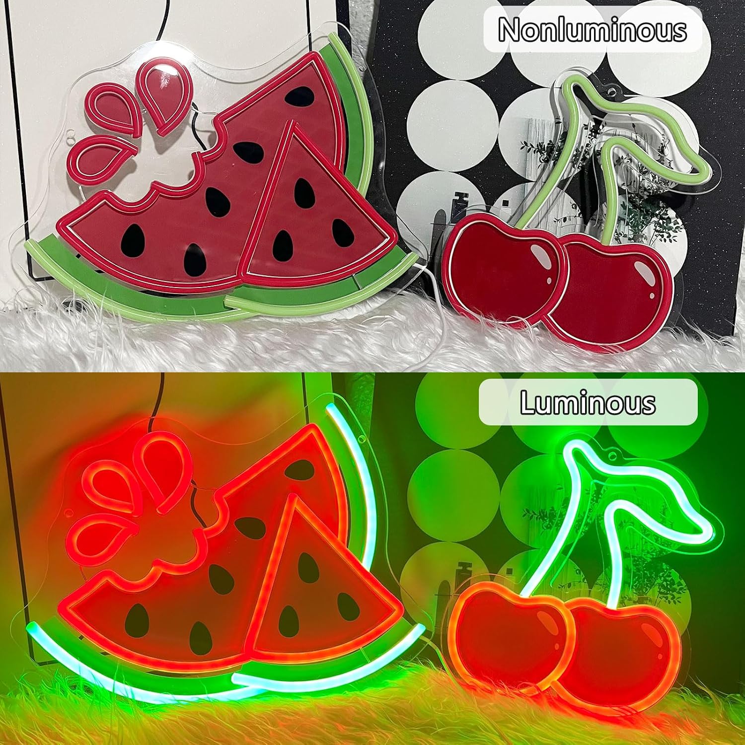 Custom Neon Signs, Led Neon Sign Customizable for Wall Decor, Personalized Neon Light for Wedding Birthday Party Presents, Custom Neon Name Sign for Bedroom Game Room Bar Business Shop Logo Diy