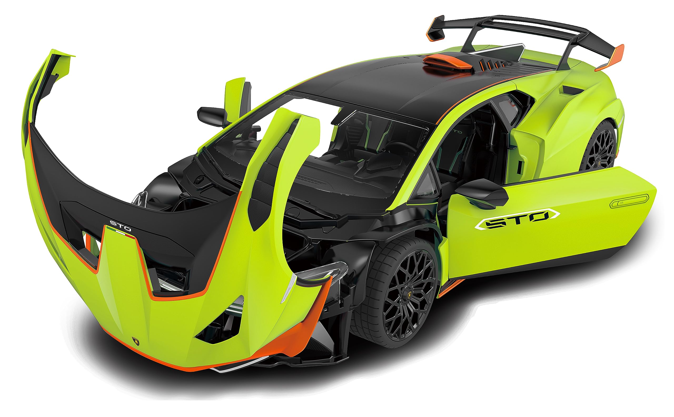 Lamborghini Rc Coche Teledirigido Lamborghini Jamara 405170