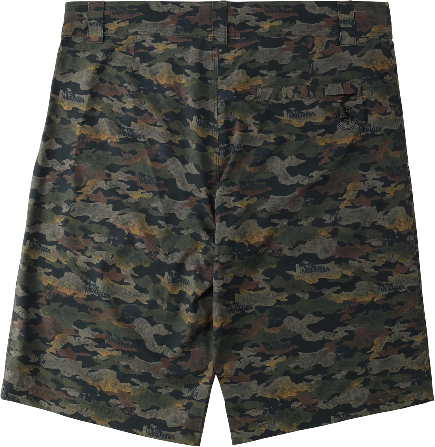 Metal Mulisha Men's Standard Offshore 2 Hybrid Boardshorts