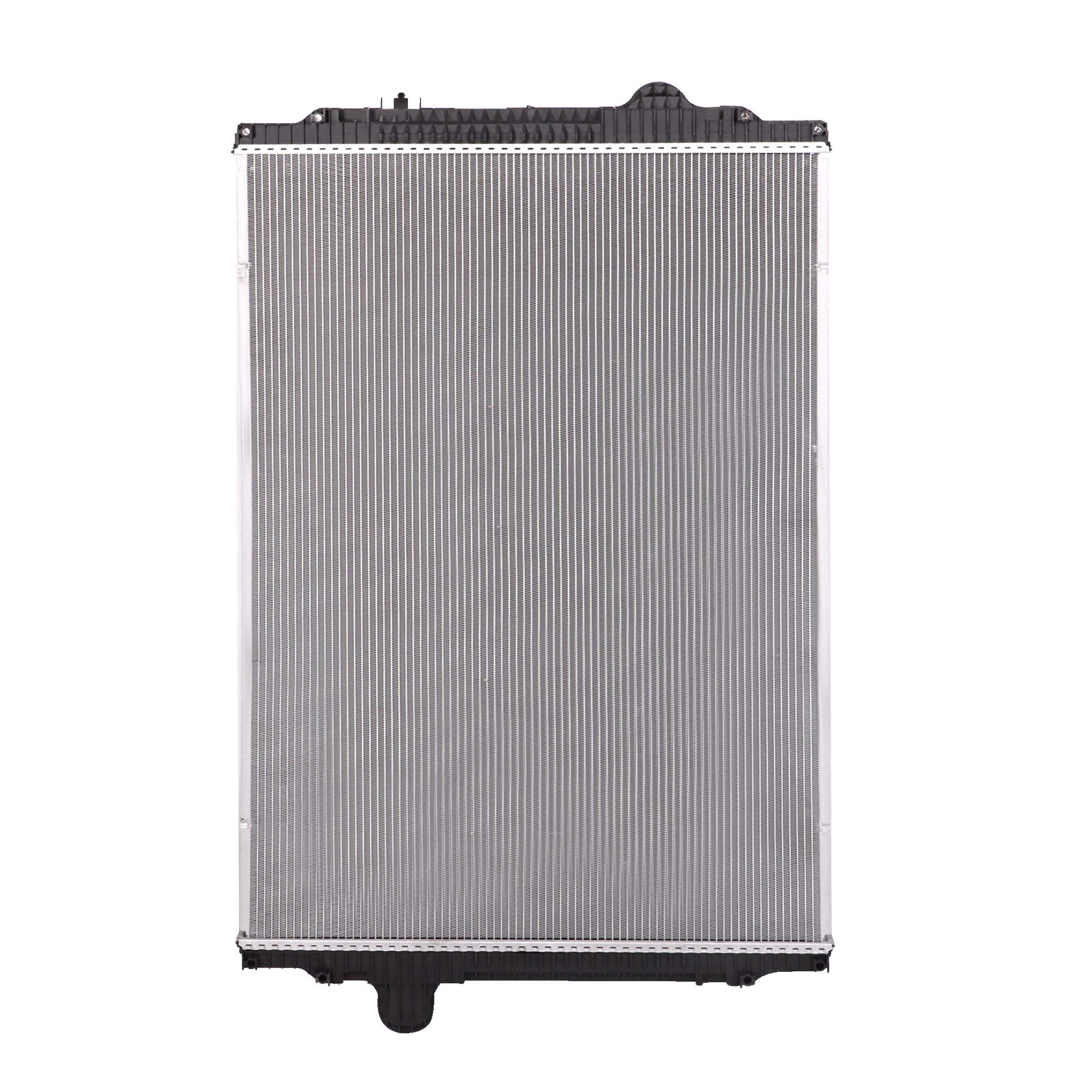 Amazon.com: Lynol Cooling System Aluminum Radiator Direct