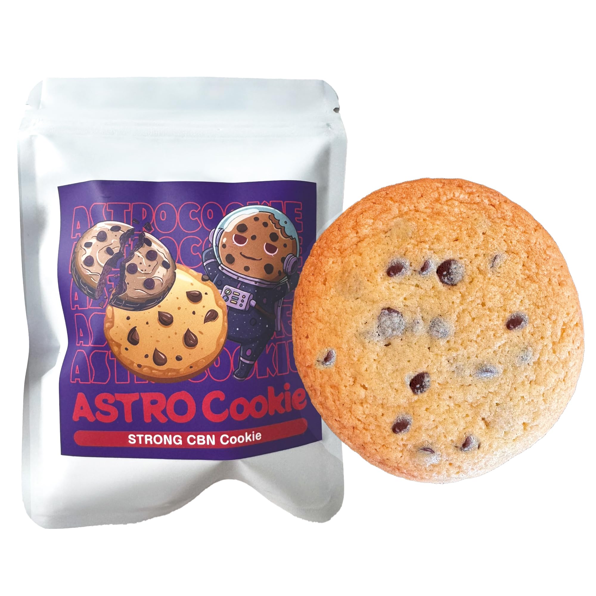 Amazon.co.jp: Drowse CBN クッキー プレーン味 高濃度cbn500mg 個包装