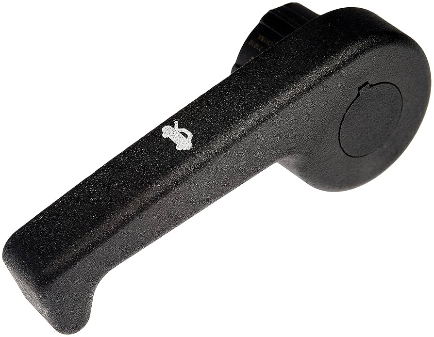 Amazon.com: Dorman 46910 Hood Release Pull Handle Compatible