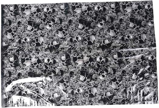Hydrographic Film - Water Transfer Printing - Hydro Dipping - Rolling - 1 Meter