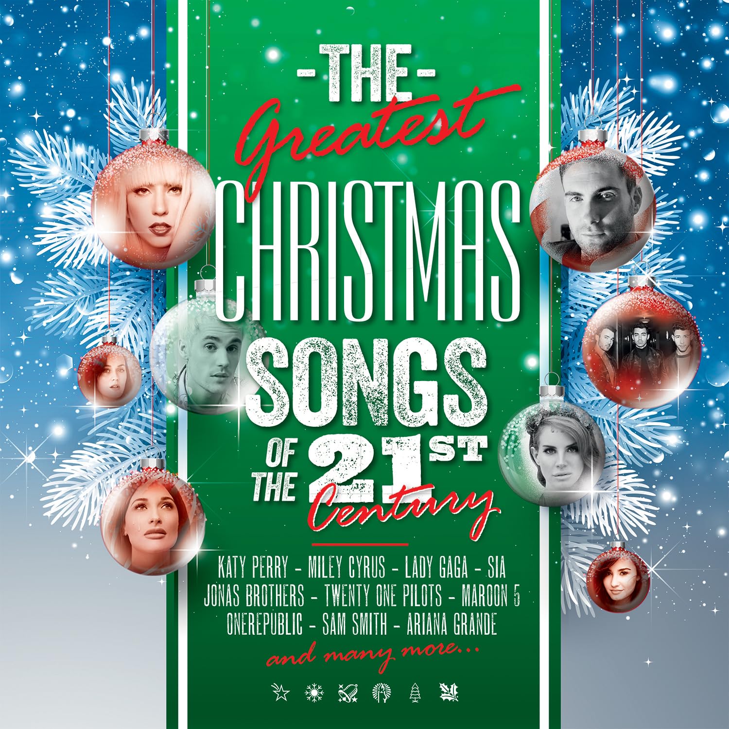 Greatest Christmas Son... [VINYL]