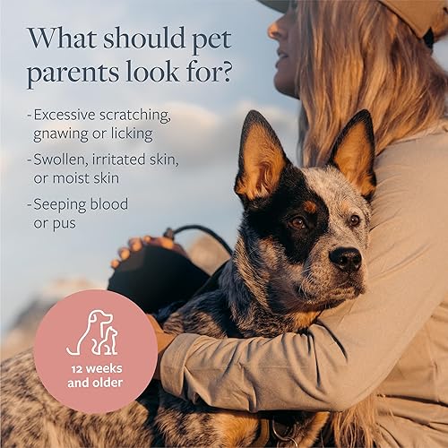 Miniatura 5 de SynergyLabs Fórmula veclínico y veterinario Care Hot Spot & Itch Alivio Medicated Spray para perros & gatos 8 fl. oz.