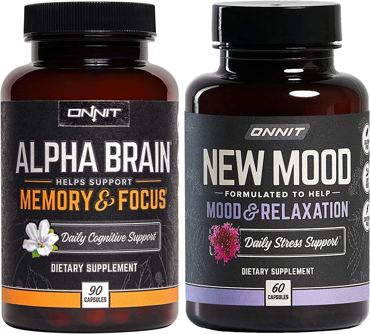 Alpha Brain Mood