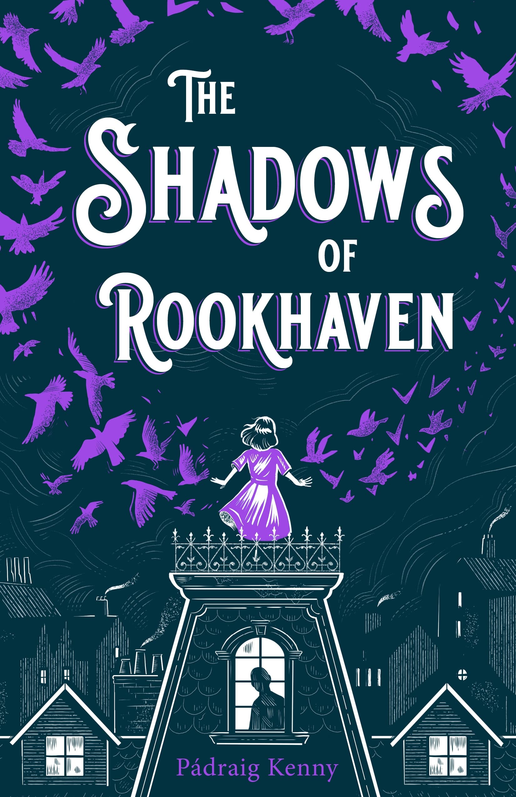 Shadows of Rookhaven (Rookhaven, 2)