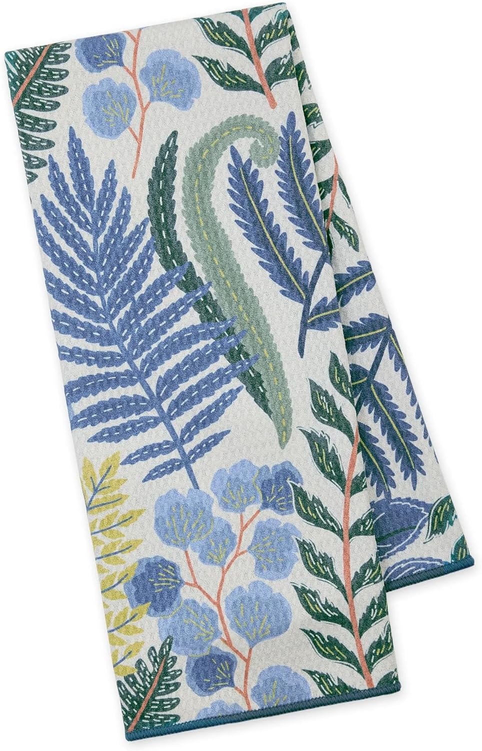 DII 30x18 inches Double Sided Microfiber Towel (Magnolia)