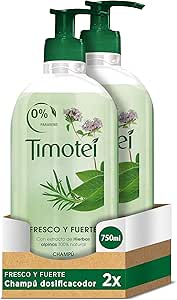 Timotei shampooing éclat main image 1