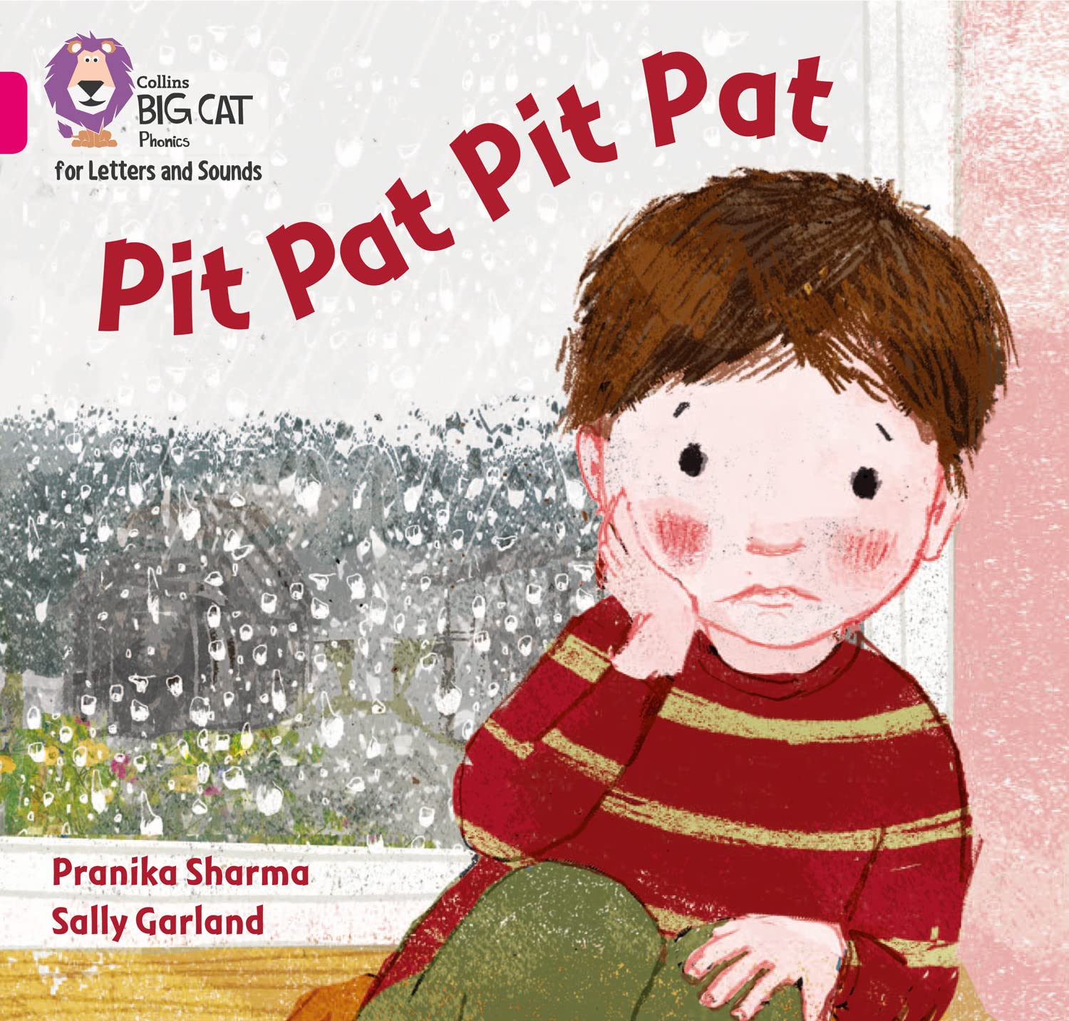 Pit Pat Pit Pat by Pranika Sharma, Sally Garland,  Collins Bi... - 9780008409722