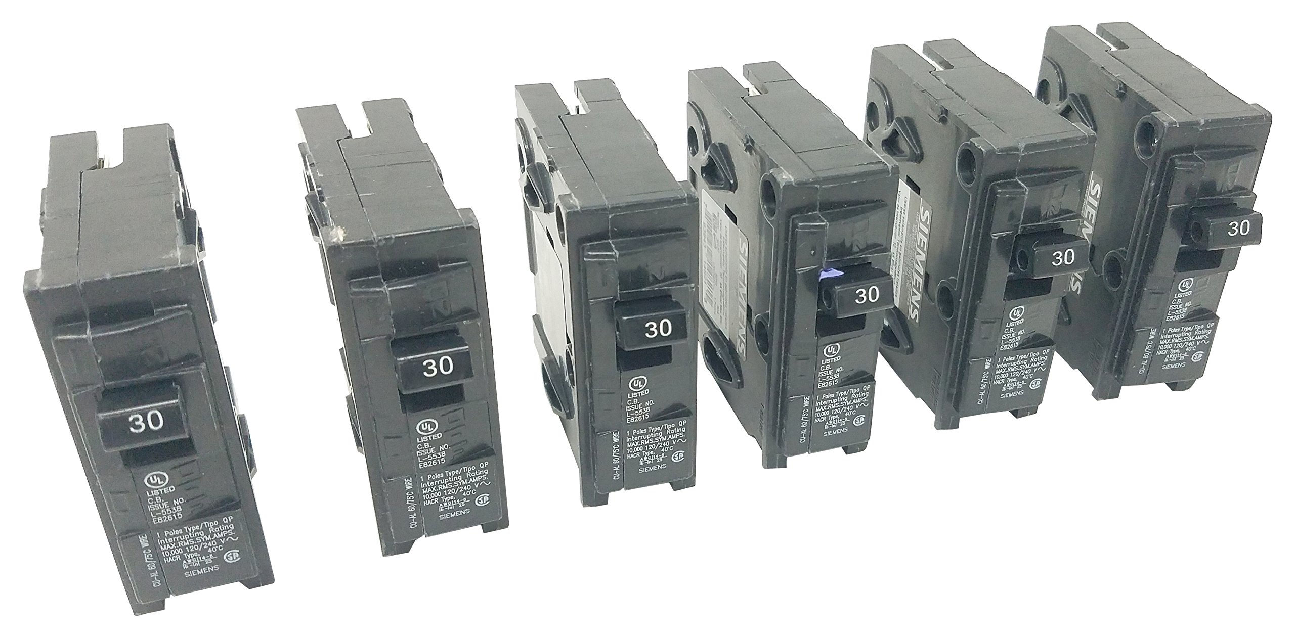Siemens 20 Amp Circuit Breaker - Protect Your Home -9