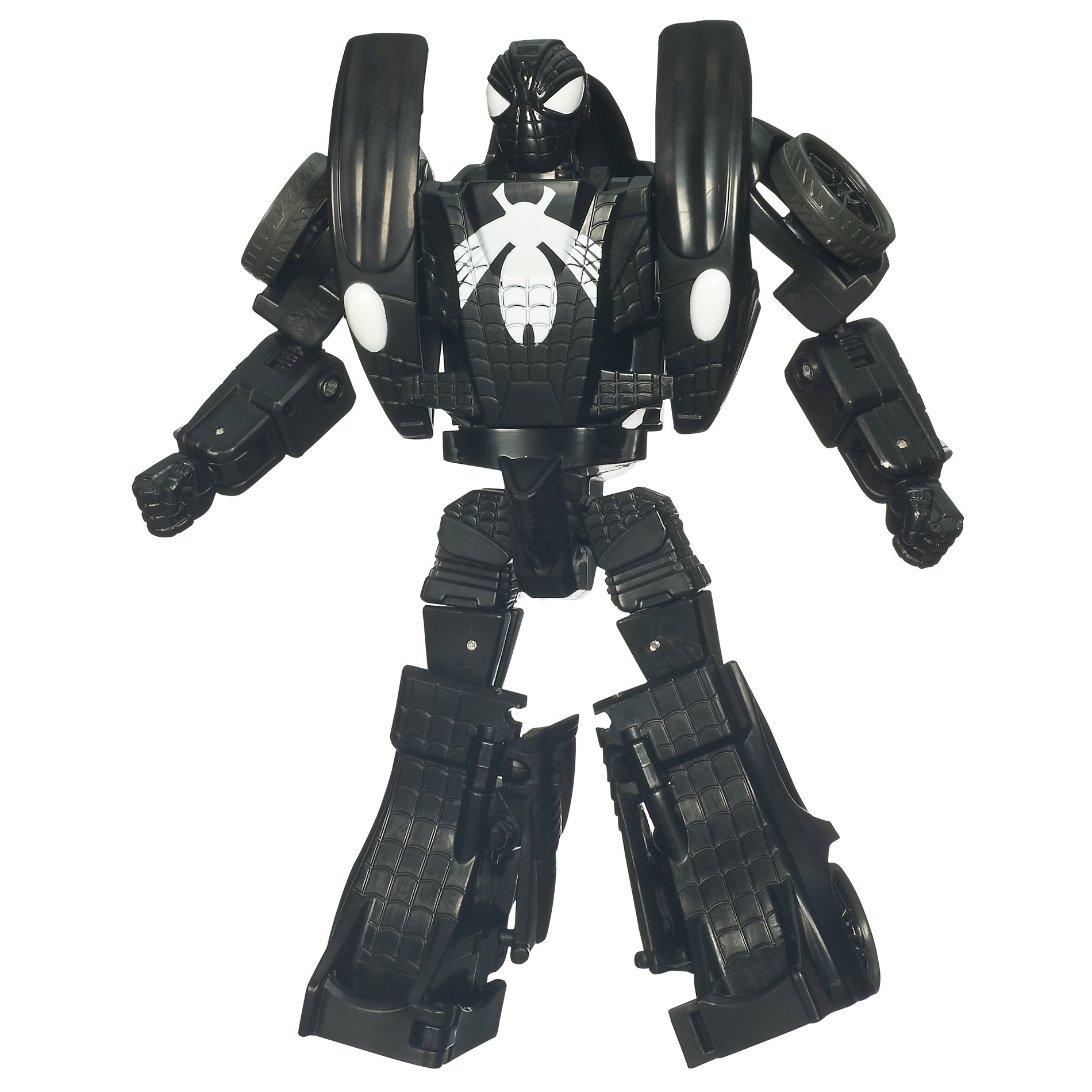 Amazon.co.jp: Marvel Transformers Crossovers Race Car to Spider