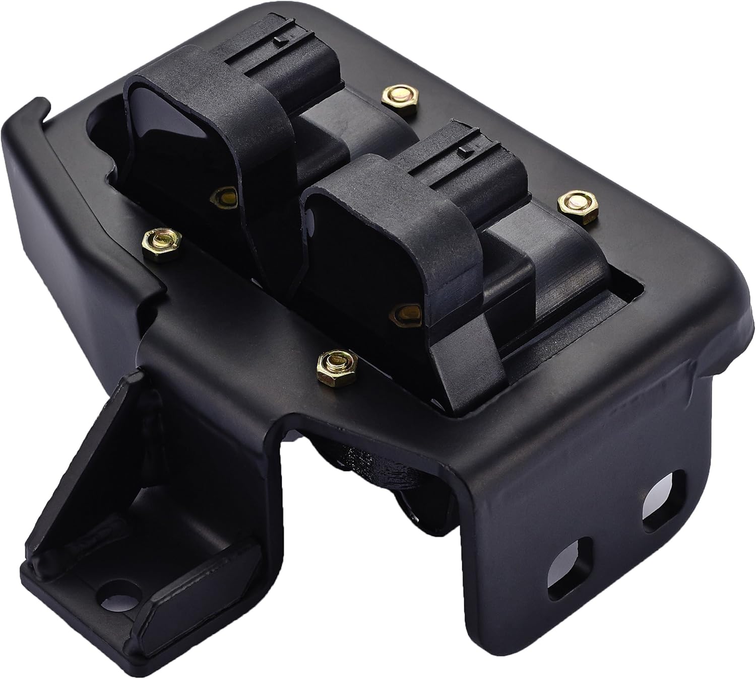 ENA Set of 1 Ignition Coil Pack Compatible with Mazda 1999-2000 Protege 1.8L L4 Replacement for C1222 UF235