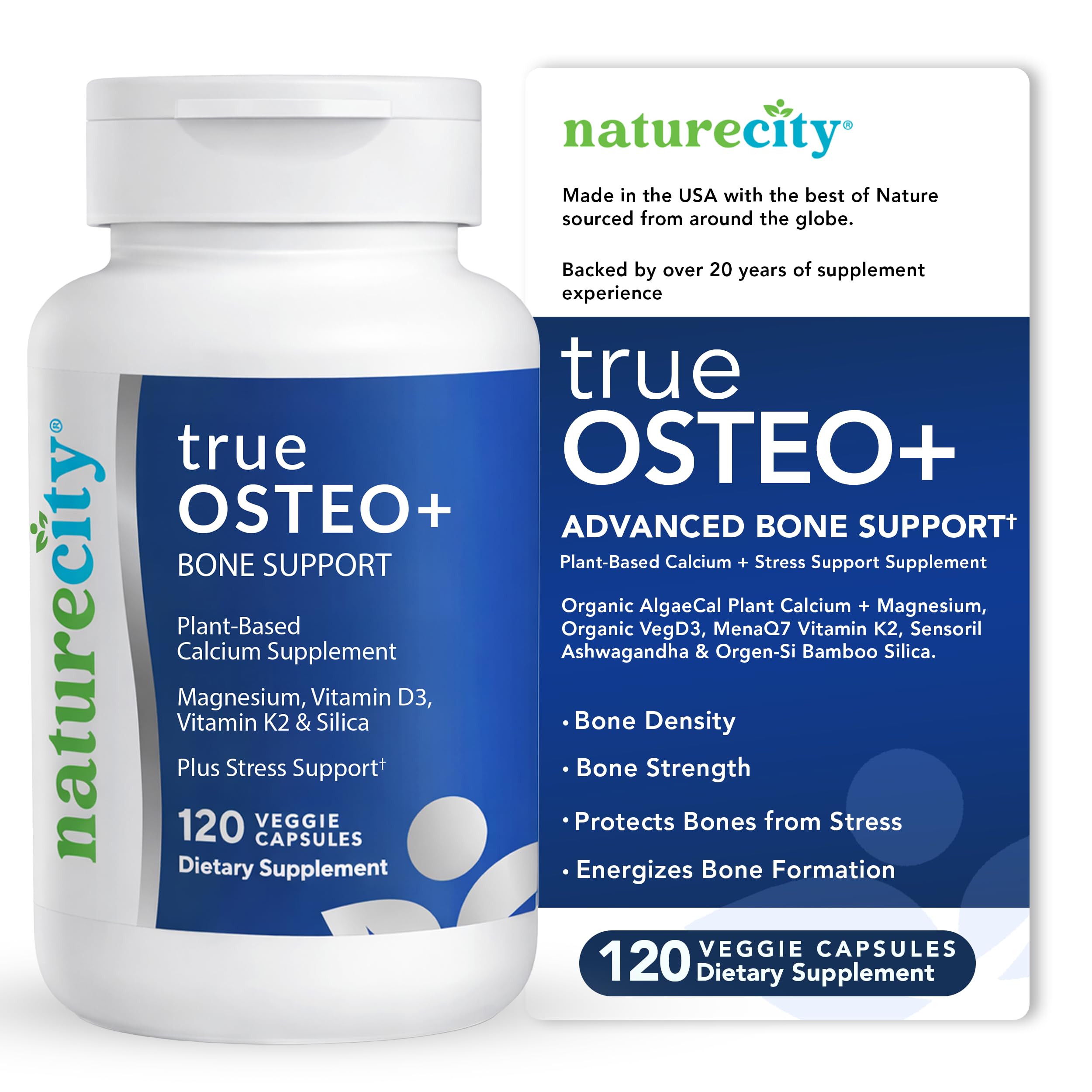 NatureCity True-Osteo Plus