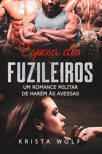Esposa dos Fuzileiros: Um Romance Militar de Harém às Avessas