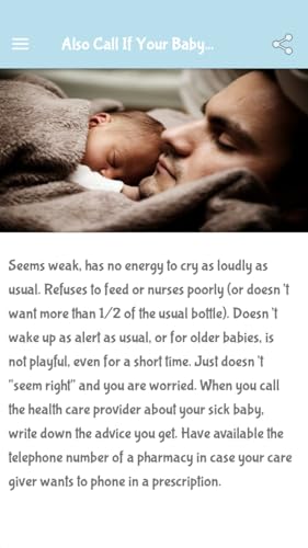 Health Tips For Your Baby