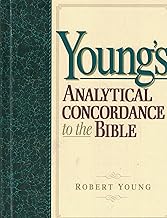 Young's Analytical Concordance to the Bible (MCD)