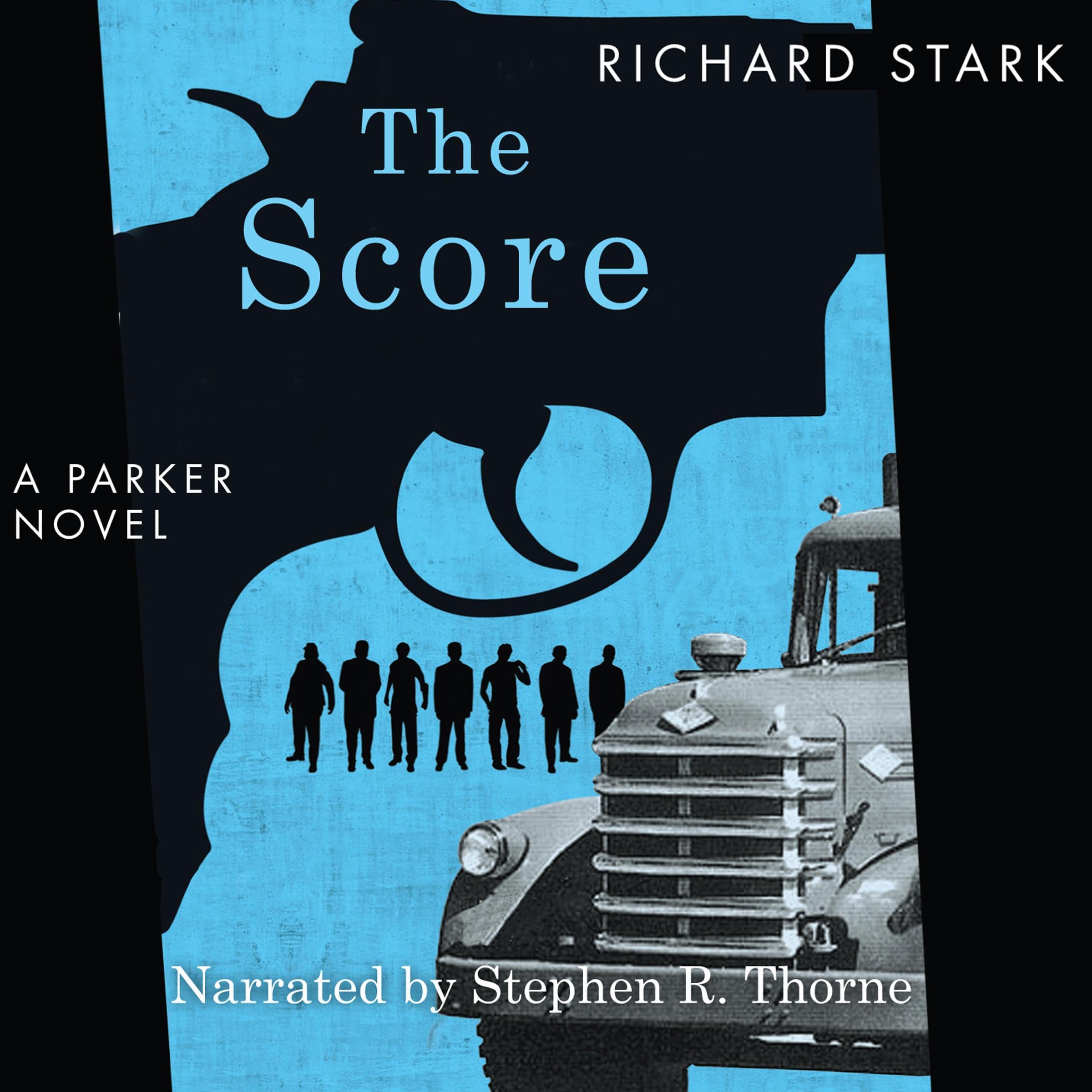 Cover art for The Score