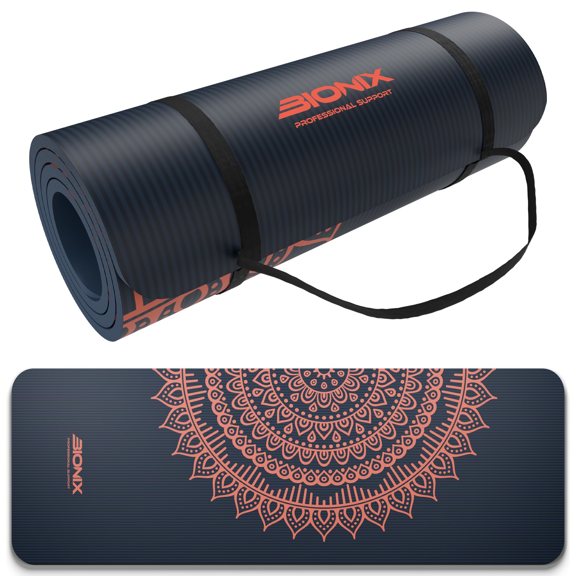 Bionix Exercise Yoga Mat with Carry Review – Best Budget Option?