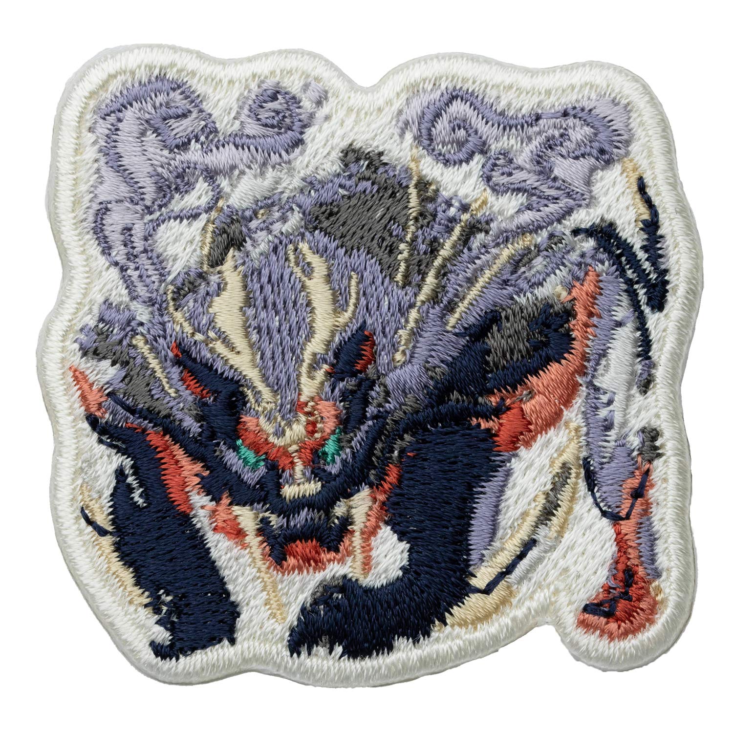 廃盤　モンスターハンターライズ 2way刺繍ワッペン武器ロゴ　14種　コンプ m38776738078_1.jpg?1752549858